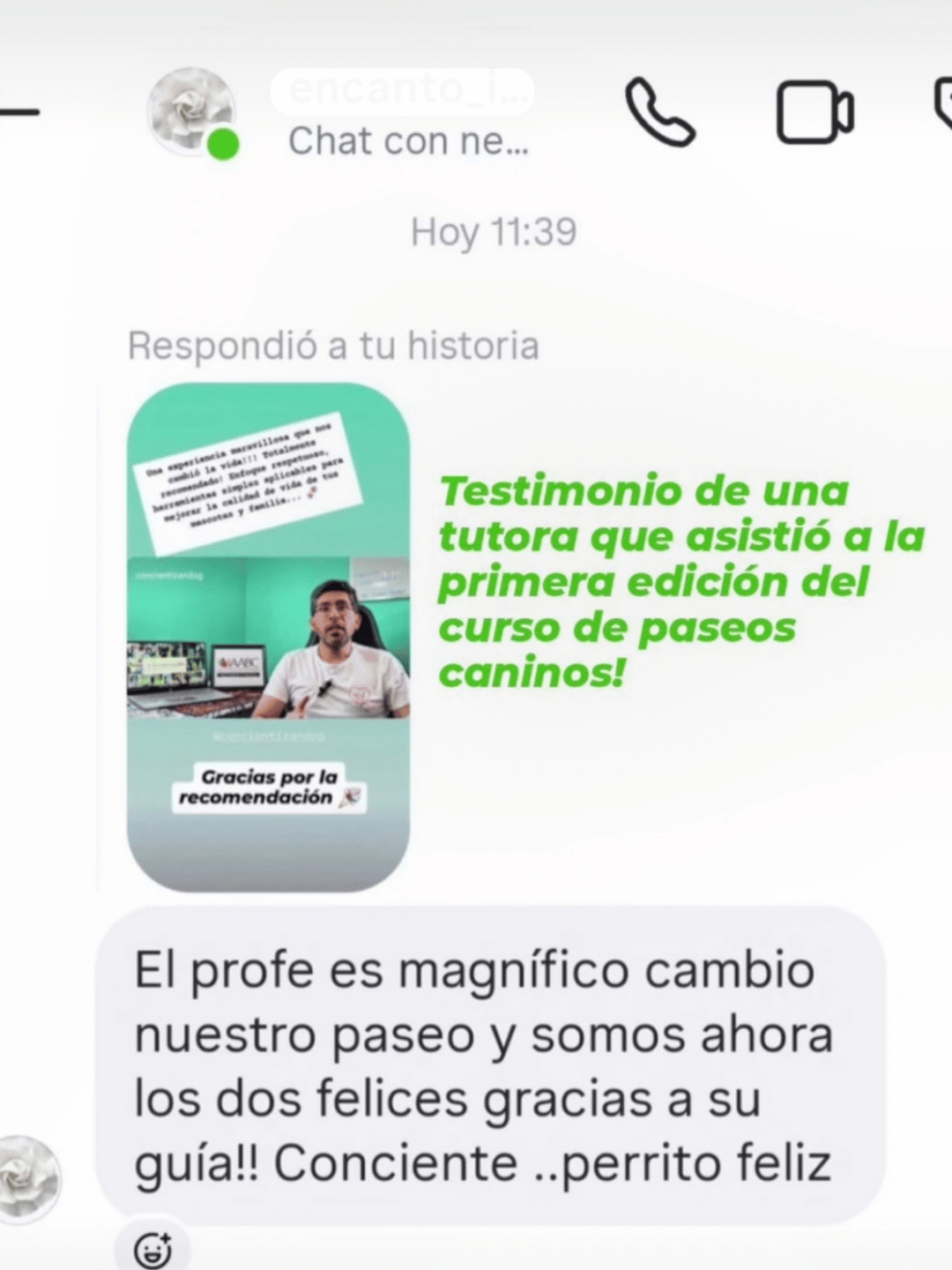 Testimonio 4