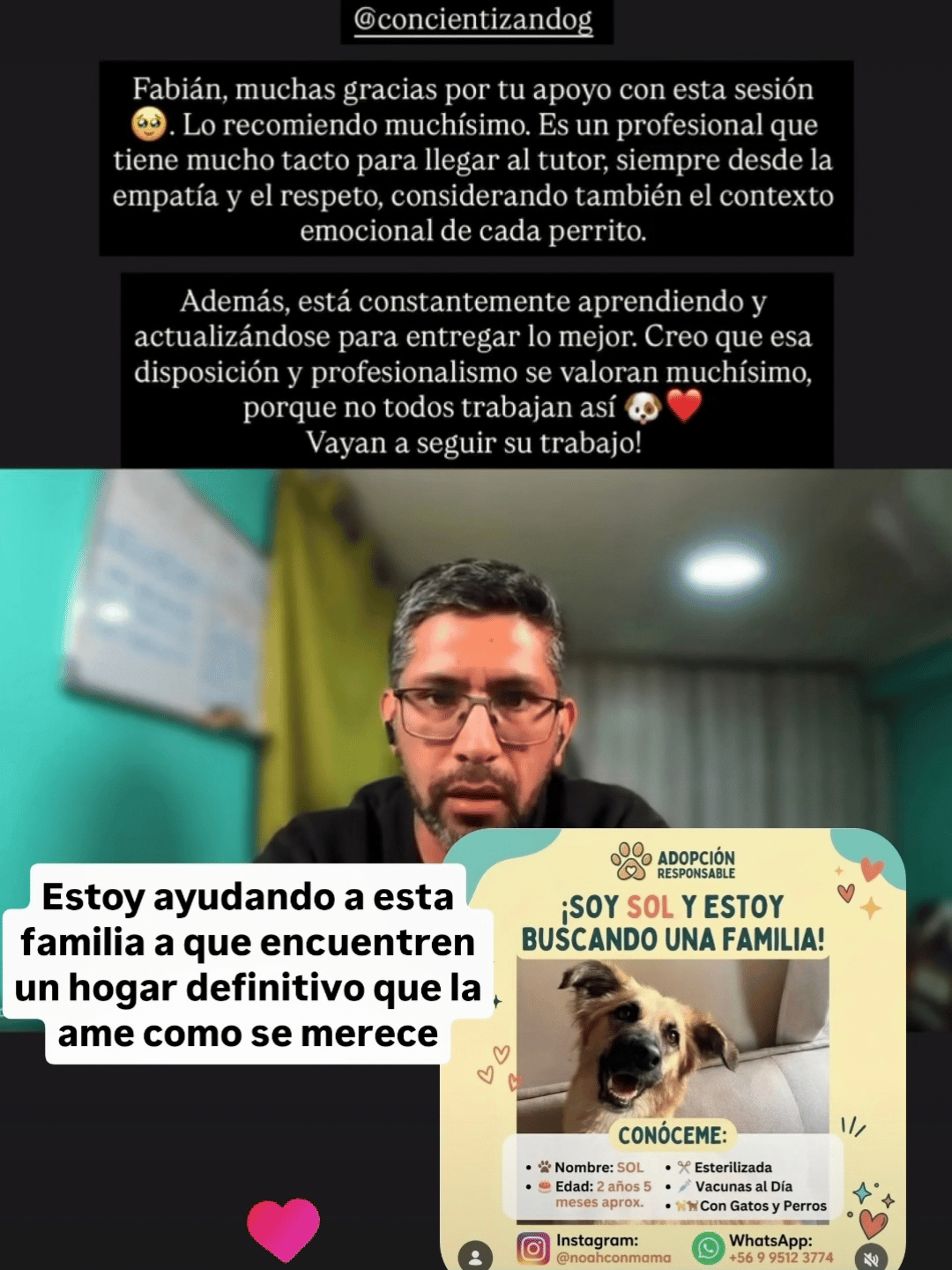 Testimonio 5
